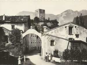 Rattenberg am Inn - Tirol [005-1658
