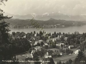 Pötschach aWörthersee [005-1674