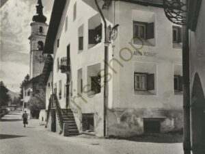 Bever - Oberengadin [005-1686