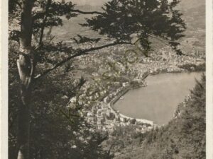 Aussicht vom SSalvatore auf Lugano [005-1690