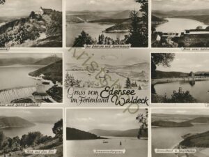 Edersee - Waldeck [005-1711