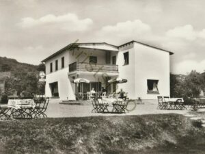 Ayl-Biebelhausen bSaarburg - Gasthof Haus Saarblick [005-1738