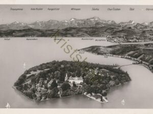 Insel Mainau im Bodensee [005-1788