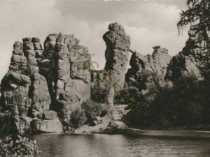 Die Externsteine im Teutoburger Wald [005-1803