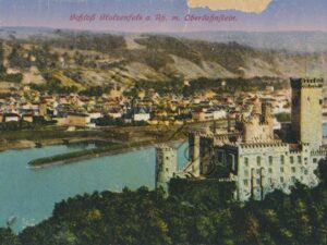 Schloß Stolzenfels aRh[005-1897