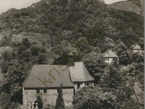 Braubach am Rhein - Marksburg und kapelle [005-1914