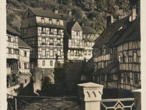Monschau - Partie adRur mHaller [005-1931