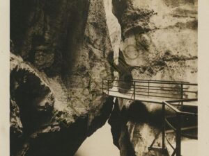 Aareschlucht bei Meiringen [005-1944