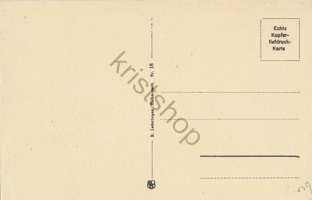 KRST005-1959_1.jpg Silbertal - Teutoburger wald [005-1959 - Afbeelding 2