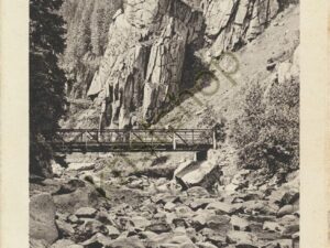 Harz-Okertal - Schlafende Löwe [005-1964