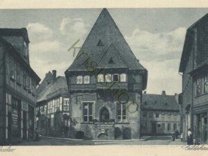 Goslar - Gildehaus [005-1985
