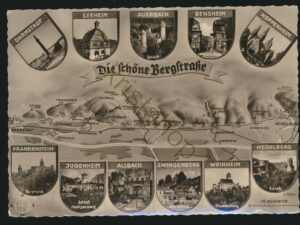 Die Schöne Bergstraße [005-2017