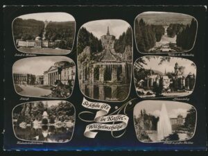 Kassel - Wilhelmshöhe [005-2027
