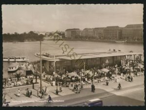 Hamburg - Jungfernstieg [005-2085