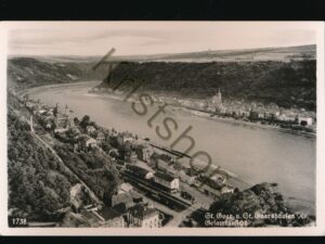 St Goar und St Goarshausen [005-2108