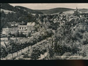Züschen Hochsauerland [005-2141