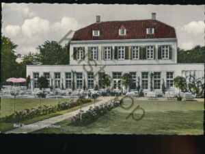 Bad Bentheim - Logierhaus [005-2175