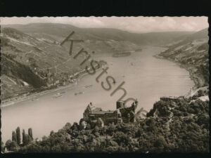 Bacharach - Burg Stahleck [005-2192