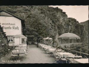 Weinhaus zur Bunte Kuh - Walporzheim [005-2200