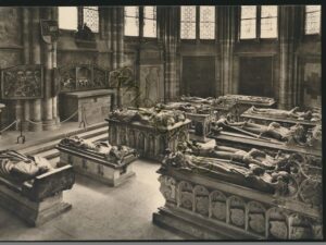 Marburg - Elisabethkirche [005-2234