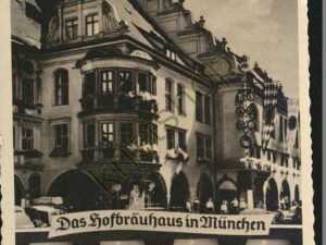 München - Das Hofbräuhaus [005-2236