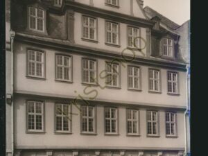 Frankfurt a m - Goethehaus [005-2237