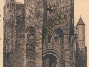 Gand - Château des Comtes [005-2453