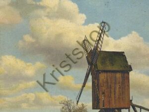 Moulin - Mühle - molen [005-2510