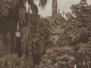 Dorsten - Blick auf St Elisabeth Krankenhaus [005-2512