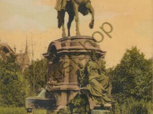Köln - Denkmal Kaiser Wilhlem I [005-2521
