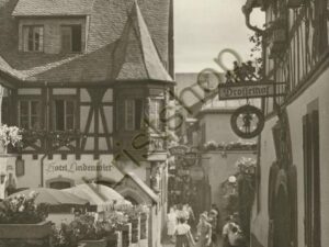 Rudesheim am Rhein - Drosselgasse [005-2534