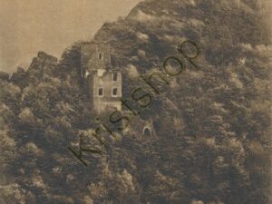 Altenahr - Burg vom weissen Kreuz [005-2536