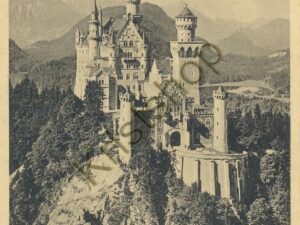 Kgl Schloss Neuschwanstein [005-2544