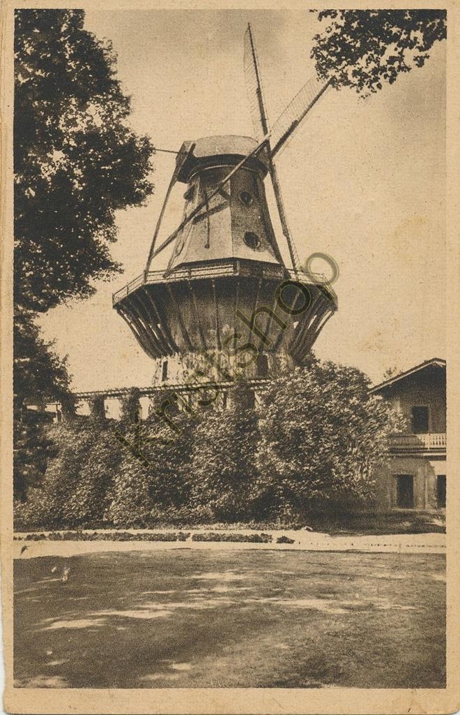 KRST005-2546_0.jpg Potsdam - Historische Mühle [005-2546