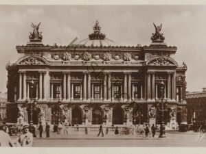 Paris - L'Opera [005-2610
