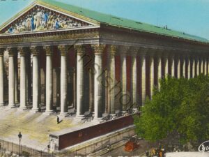 Paris - Eglise de la Madeleine [005-2613