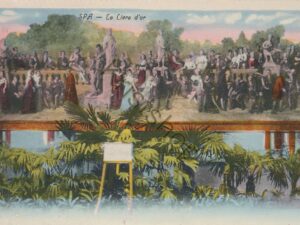 Spa - Le Livre d'Or [005-2627