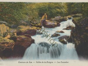 Environs de Spa - Vallée de la Hoëgne [005-2628