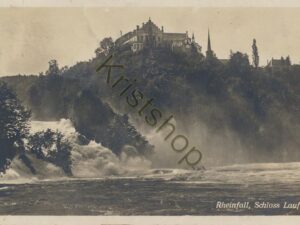 Rheinfall - Schloss Laufen [005-2676