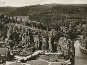 Holzhausen - Externsteine [005-2680