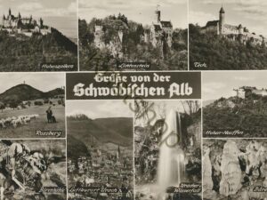 Erpfingen - Bärenhöhle - Karlshöhe [005-2686