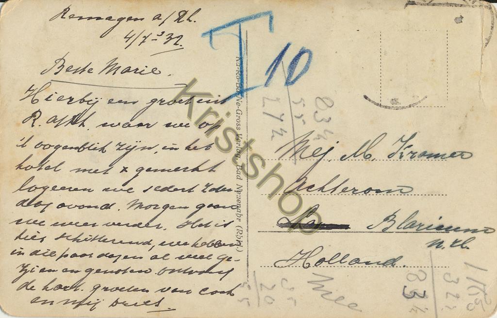 KRST005-2696_1.jpg Remagen a Rhein - Rheinufer-Partie [005-2696 - Afbeelding 2