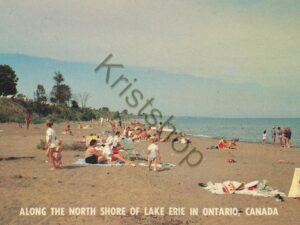 Canada - Along The North Shore of Lake Eri in Ontario [005-2699