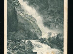 Oberer Krimmler Wasserfall [005-2733