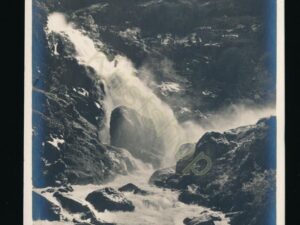 Norge - Brixdalsfoss [005-2740