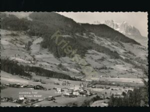 Jochberg mit Wilden Kaiser [005-2762