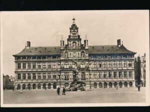 Antwerpen - Stadhuis [005-2770