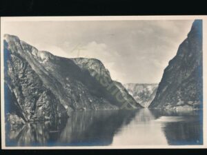 Norge - Nærøfjord [005-2772