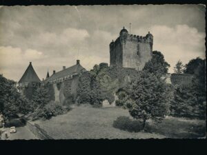 Bad Bentheim - Burg [005-2803