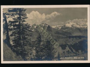 Stanserhorn - Blick auf Tittlis [005-2820